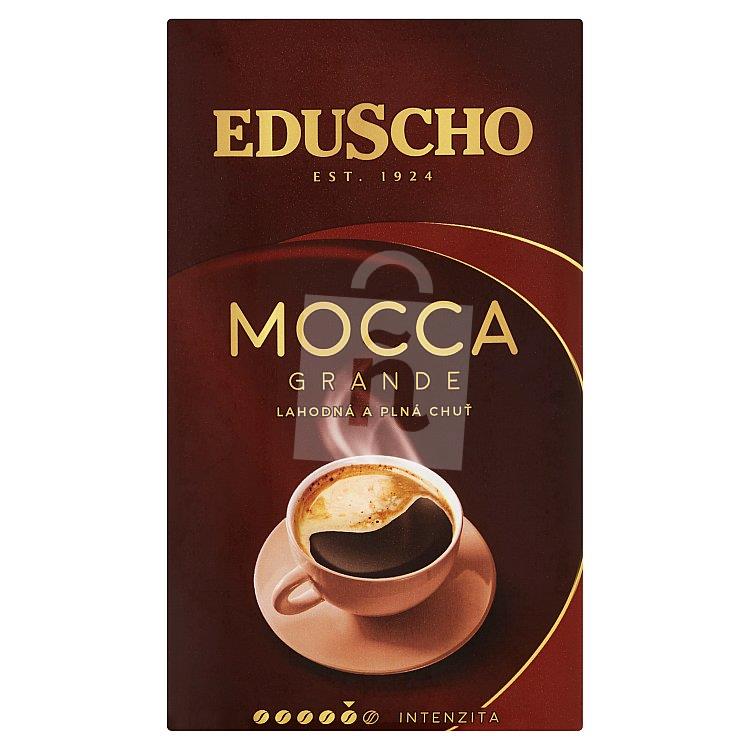 Káva pražená mletá Mocca Grande 250g Eduscho