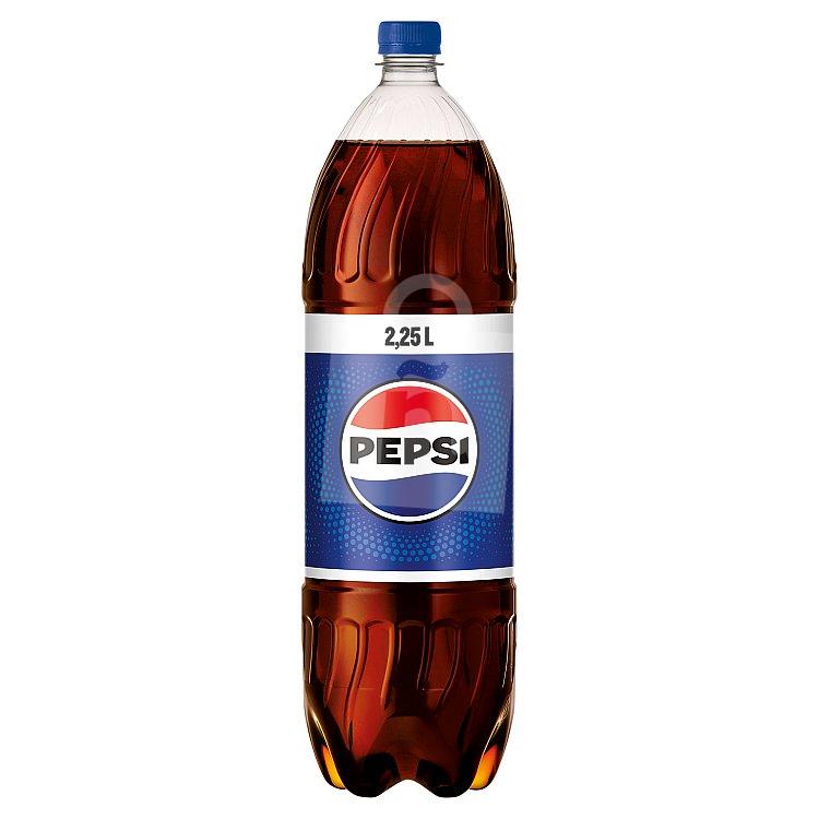 Limonáda s kolovou príchuťou original 2,25l Pepsi