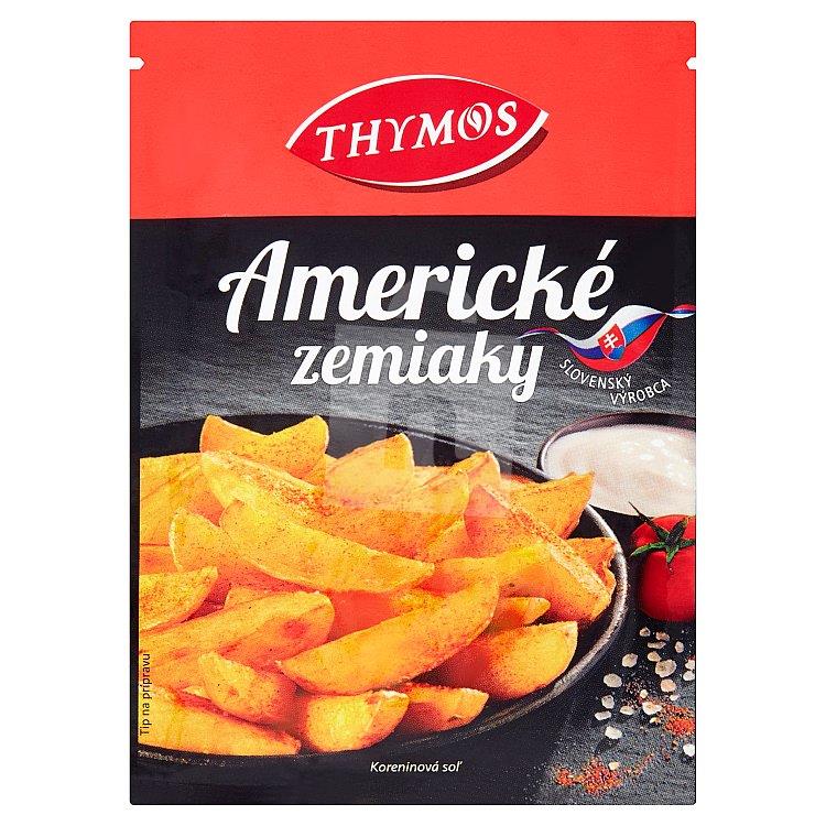 Americké zemiaky 30g Thymos Premium Original