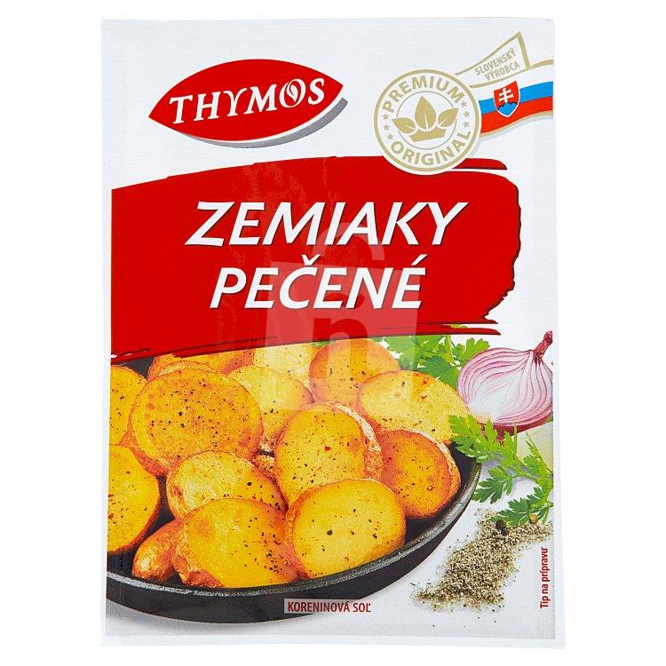 Pečené zemiaky 30g Thymos Premium Original