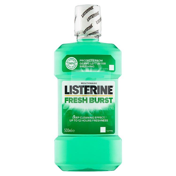Ústna voda freshburst 500ml Listerine