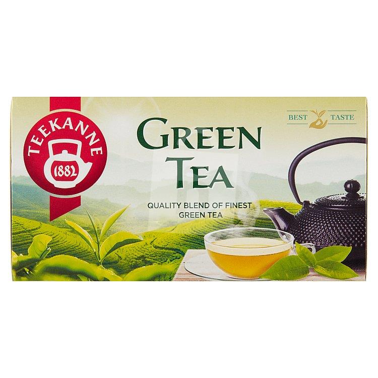 Čaj zelený Green Tea 20x1,75g / 35g Teekanne