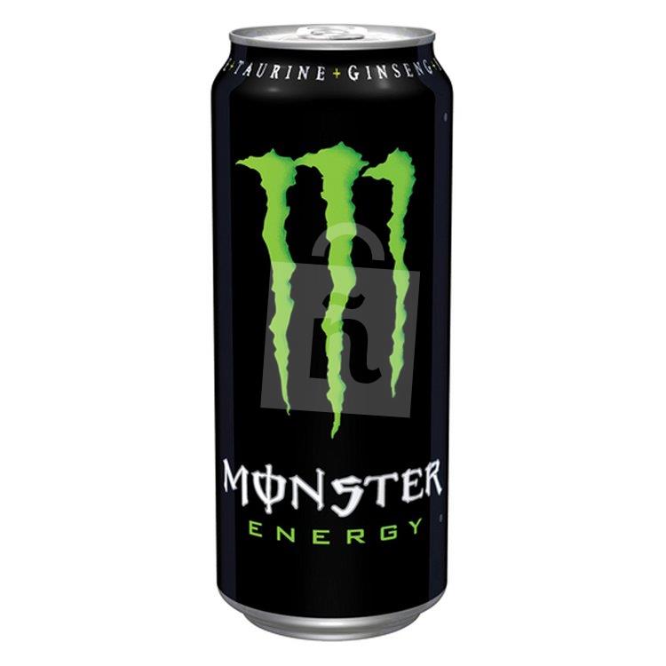 Energetický nápoj Original 500ml plech Monster Energy