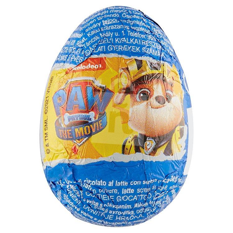 Čokoládové vajíčko z mliečnej čokolády s prekvapením Disney Minnie / Mickey 20g Záini