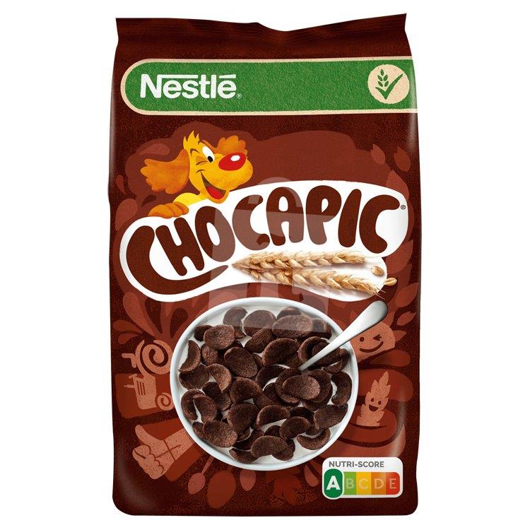 Cereálie Chocapic lupienky s čokoládou 250g Nestlé