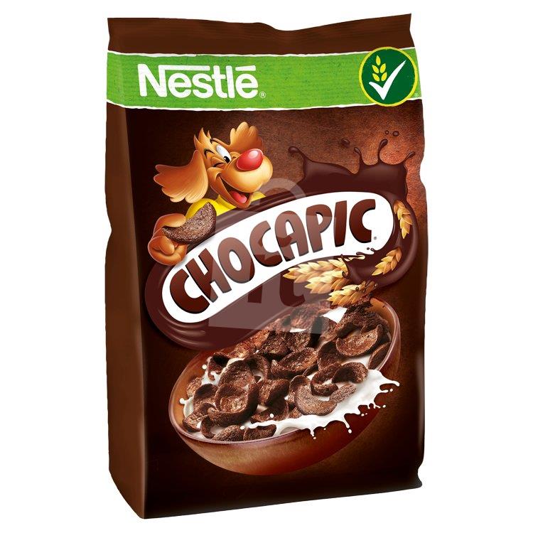 Cereálie Chocapic lupienky s čokoládou 250g Nestlé