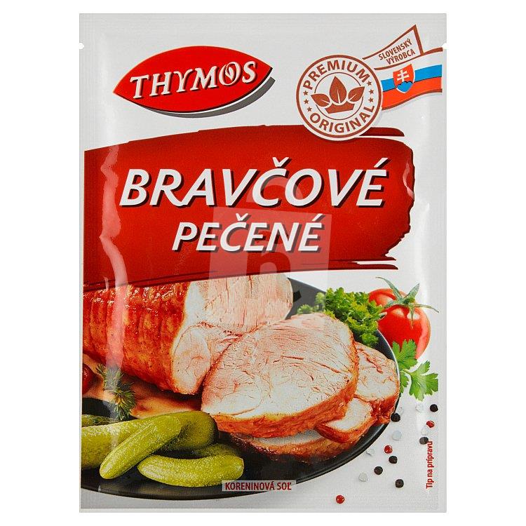 Bravčové pečené 30g Thymos Premium Original