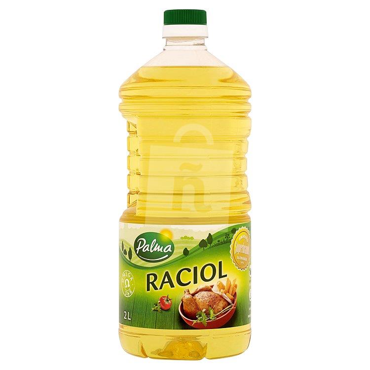 Olej Raciol repkový 2l Palma