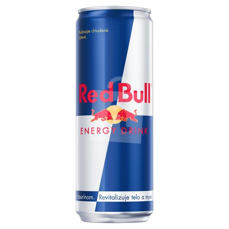 Energetický nápoj classic 355ml plech Red Bull