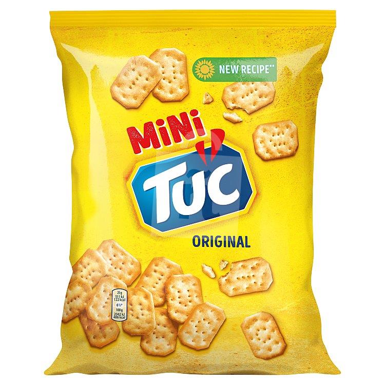 Krekery Mini Original slané 100g Tuc