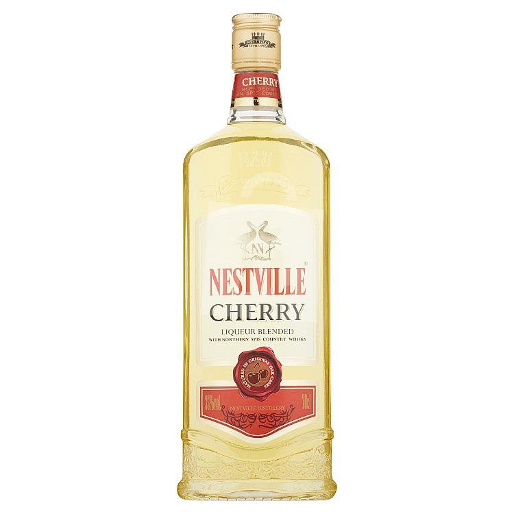 Likér blended Cherry 35% 0,7l Nestville