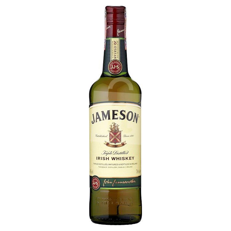 Whisky Irish triplle distilled blended 40% 0,7l Jameson