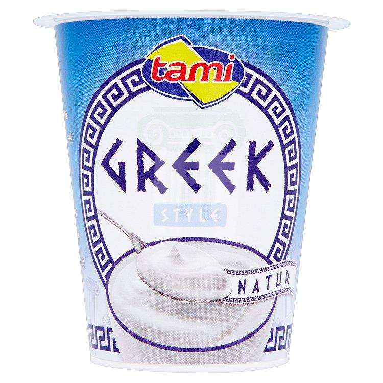 Jogurt Greek Style natur 150g Tami