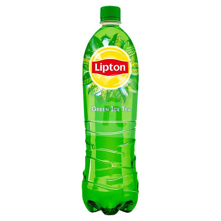 Ľadový čaj zelený 1,5l Lipton Ice Tea