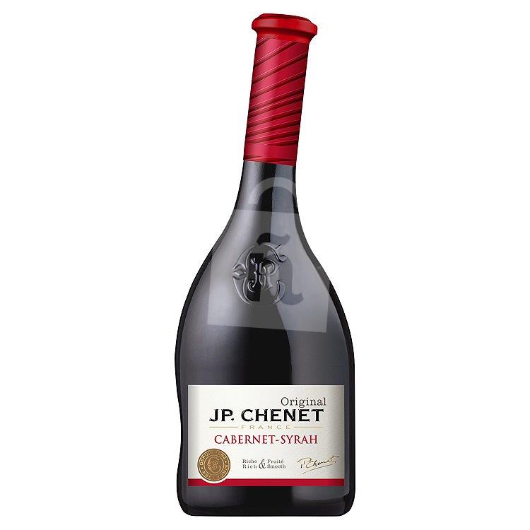 Cabernet-Syrah akostné odrodové víno červené polosuché 0,75l JP. Chenet Original