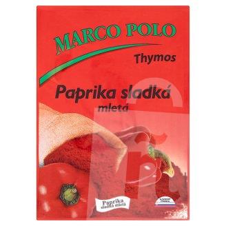 Marco Polo Paprika sladká mletá big pack 100g Thymos
