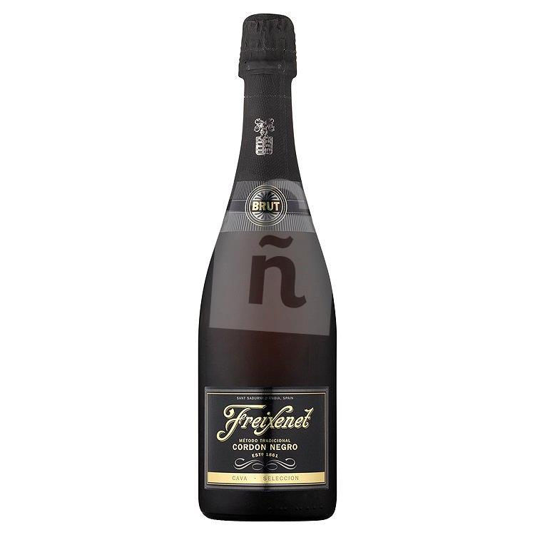 Cordon Negro Cava suché biele šumivé víno 0,75 l Freixenet