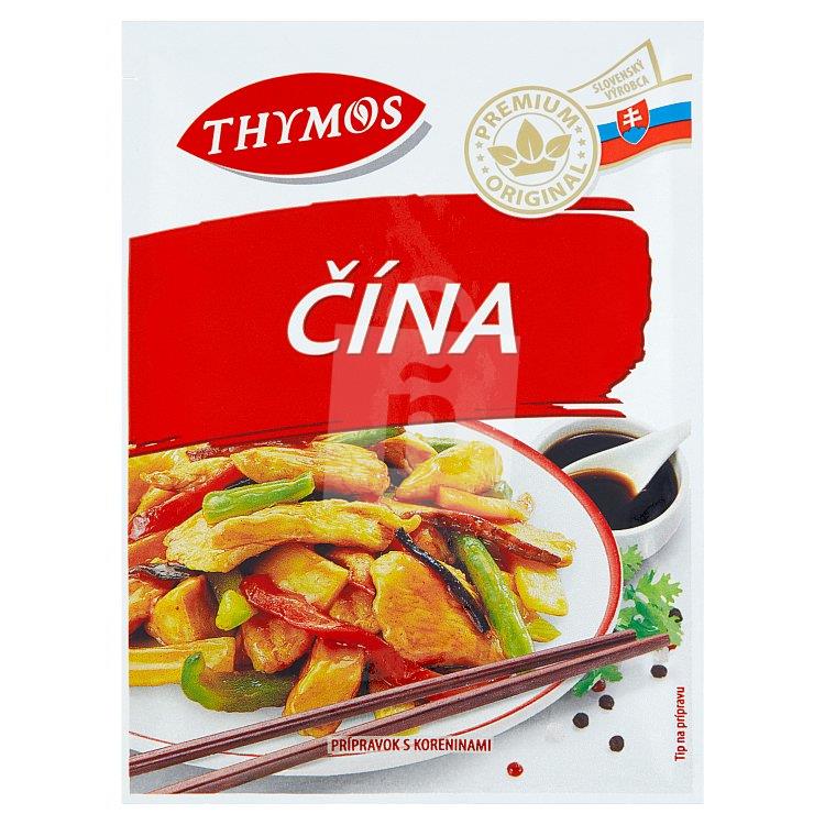 China 25 g Thymos Premium Original