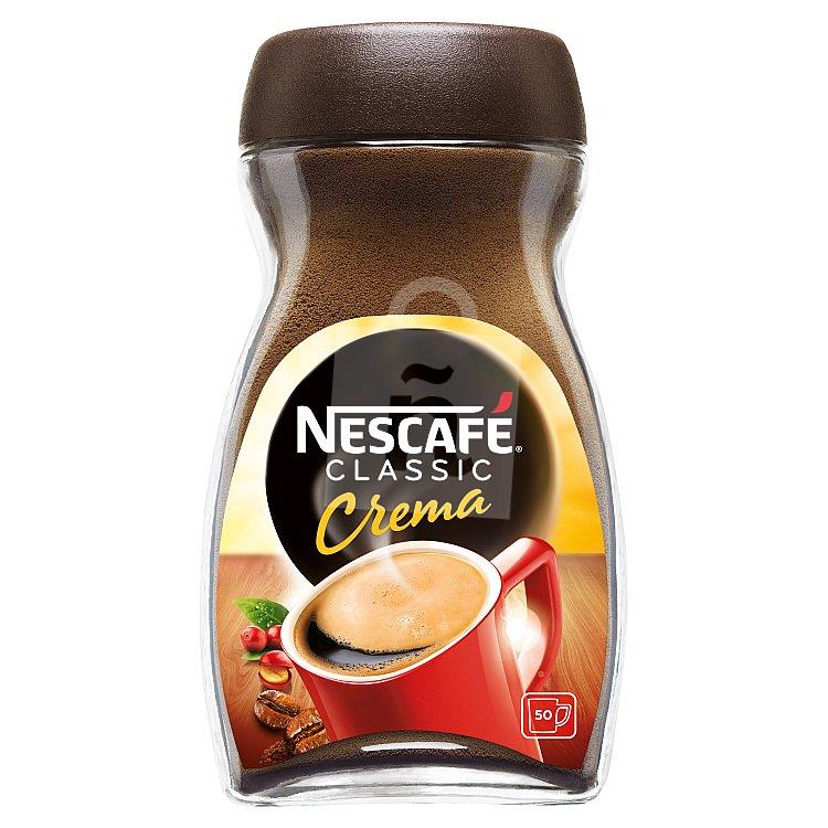 Káva instantná Classic Crema 100g Nescafé