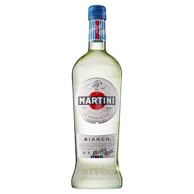Vermut Bianco 15% 0,75l Martini