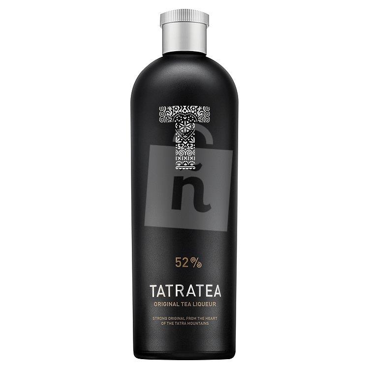 Čajovo – bylinný likér Tatratea originál 52% 0,7l Karloff