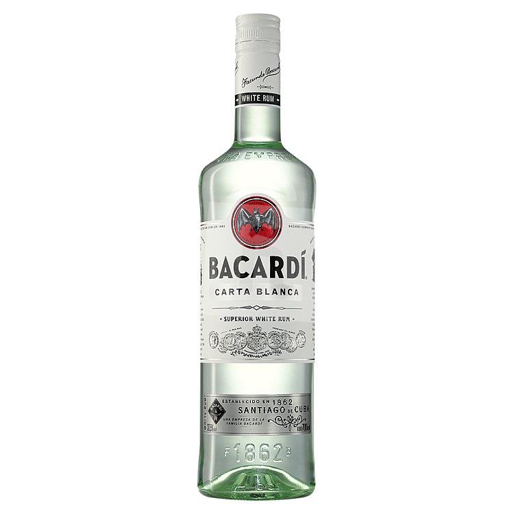 Rum Carta Blanca 37,5% 0,7l Bacardi