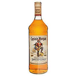 Rum Original Spiced gold 35% 1l Captain Morgan
