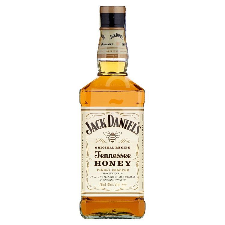Whiskey Tennessee Honey 35% 0,7l Jack Daniel's
