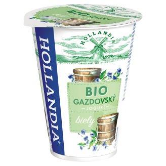 Jogurt Bio Gazdovský biely s kulturou BiFi 180g Hollandia
