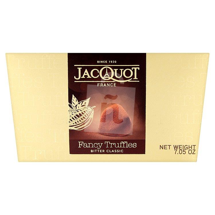 Kakaový bonbón Fancy truffles 200g Jacquot