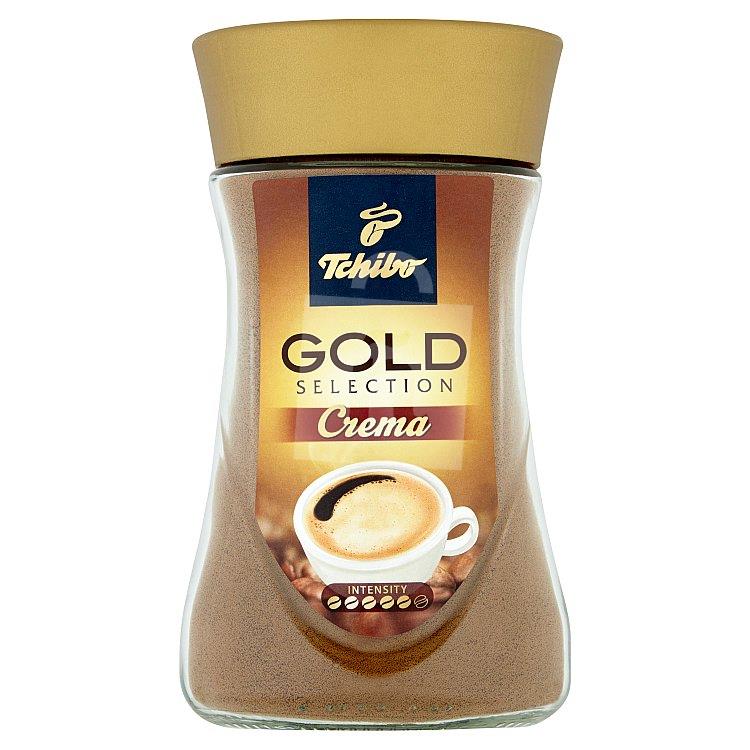 Káva instantná Gold Selection Crema 180g Tchibo