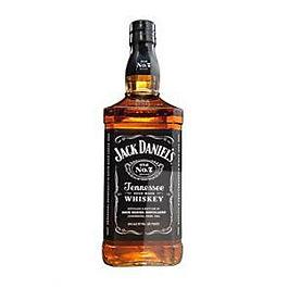 Whiskey Tennessee old No.7 40% 1l Jack Daniel's
