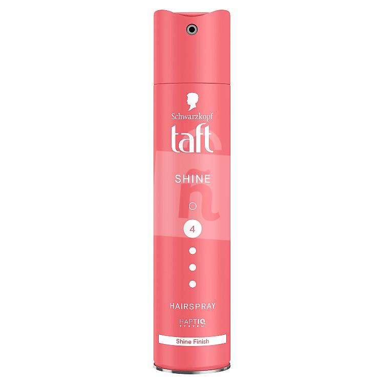 Lak na vlasy Shine 4 ultra silná fixácia 250ml Schwarzkopf taft