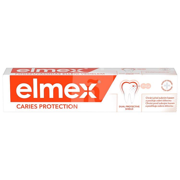 Zubná pasta Caries Protection s aminfluoridom 75ml Elmex