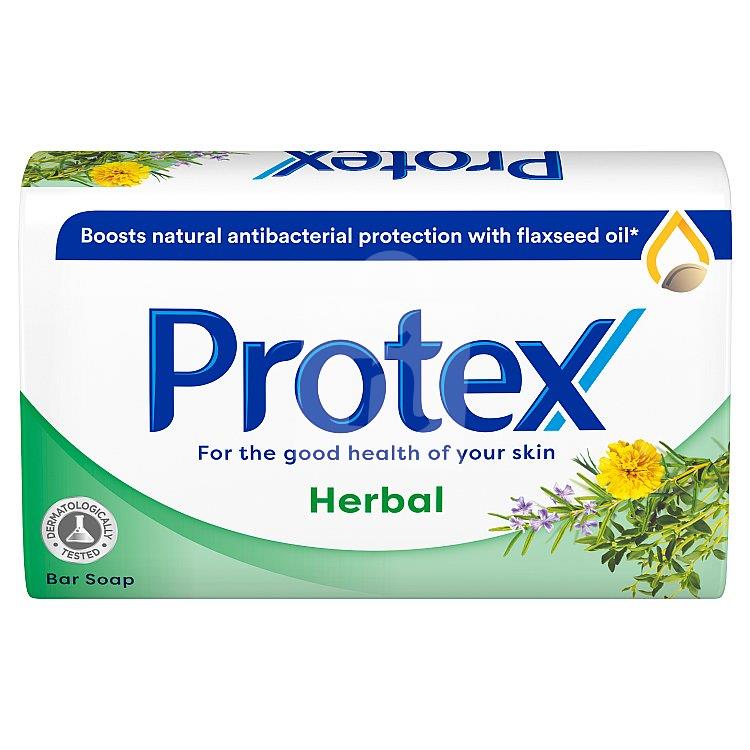 Tuhé mydlo antibakteriálne Herbal 90g Protex
