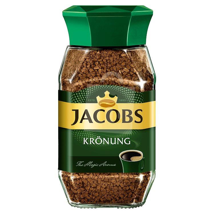 Káva instantná Krönung 100g Jacobs