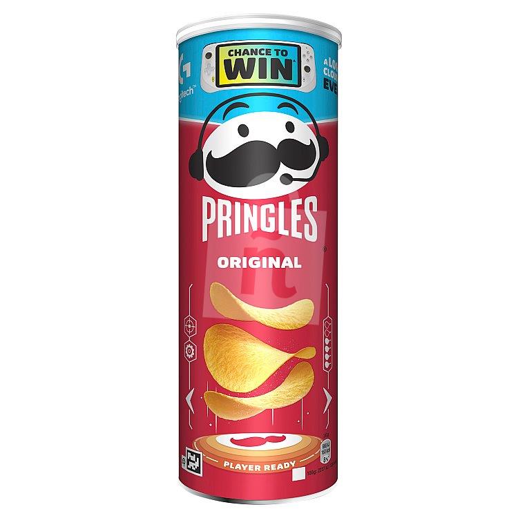 Snack original 165g Pringles
