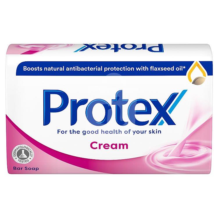 Tuhé mydlo antibakteriálne Cream 90g Protex