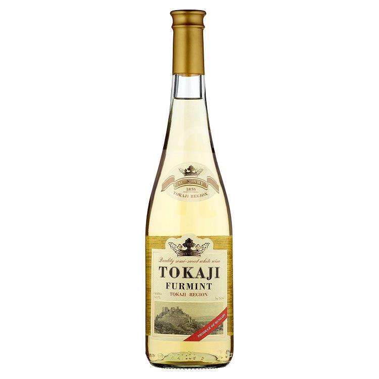 Furmint víno biele polosladké 0,75l Tokaji