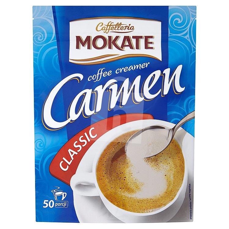 Instantný prípravok do kávy a čaju Carmen classic v prášku 200g Caffetterie Mokate