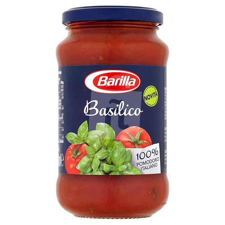 Omáčka paradajková Basilico s bazalkou 400g Barilla