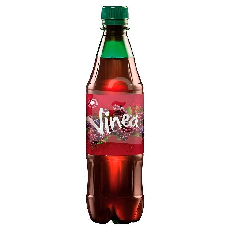 Nealkoholický hroznový nápoj sýtený červená 500ml Vinea  
