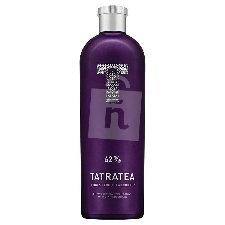 Čajovo – bylinný likér Tatratea forest fruit 62% 0,7l Karloff