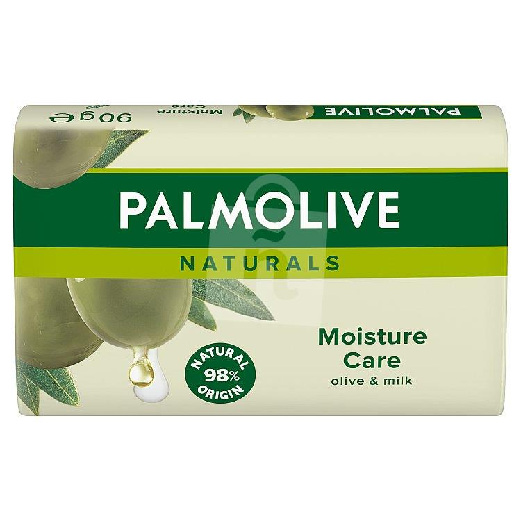 Tuhé mydlo Naturals Moisture care s výťažkom z olív 90g Palmolive