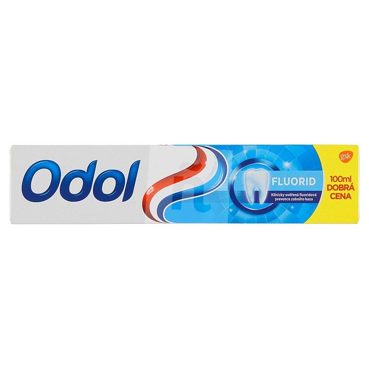 Zubná pasta fluorid 100ml Odol