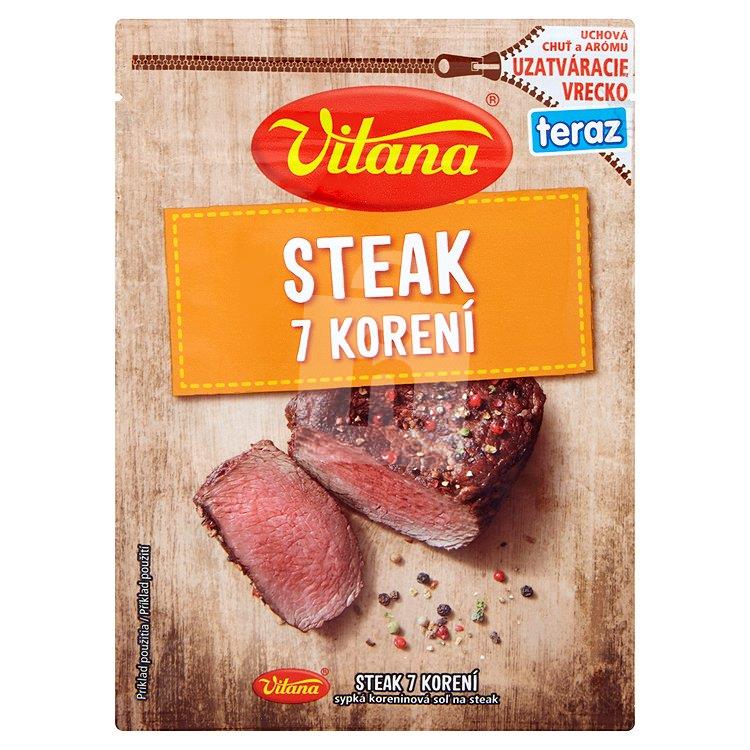 Steak 7 korení 23g Vitana