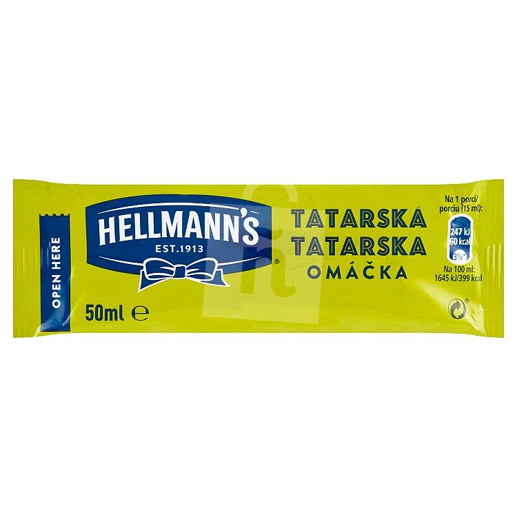 Tatárska omáčka 50ml Hellmann's