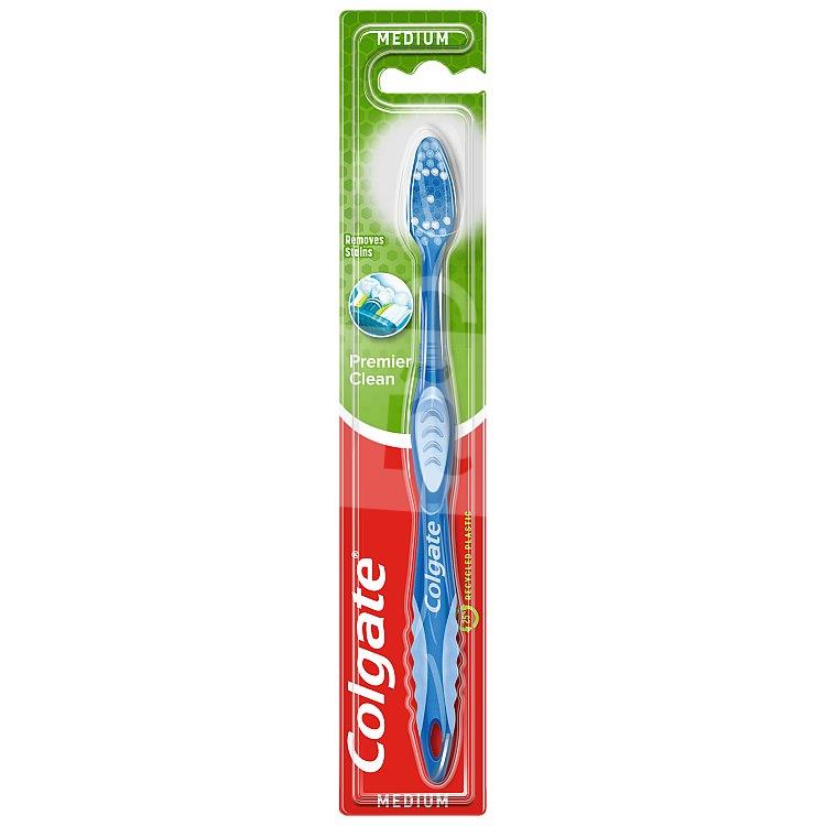 Zubná kefka Premier clean medium 1ks Colgate