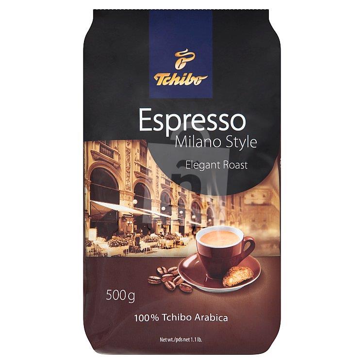 Káva zrnková Espresso Milano Style 500g Tchibo