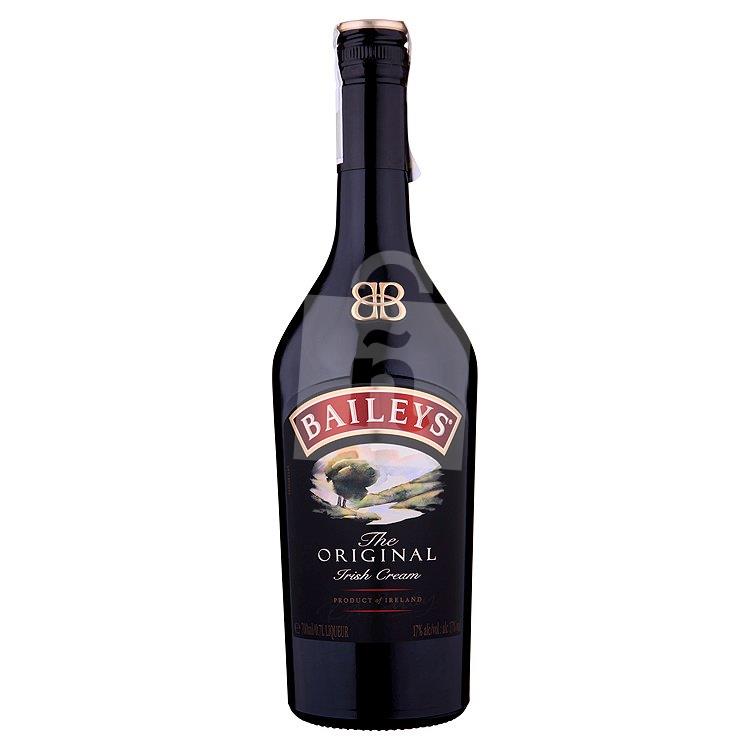 Likér krémový Original írsky 17% 0,7l Baileys